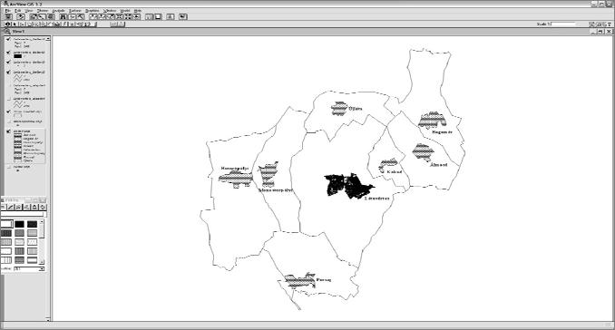 A pályázat keretében az objektumokról digitális fényképek, h kamerás felvételek készültek, továbbá energetikai mérési adatokat nyertek. Ezeket a térinformatikai adatbázishoz kapcsoltuk.