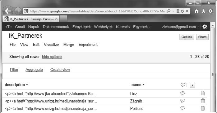 let adatainkat mégiscsak meg akarjuk rizni privátnak, azaz nem akarjuk, hogy letölthet ek legyenek, akkor a GMaps API for Business-t kell használnunk. 2.
