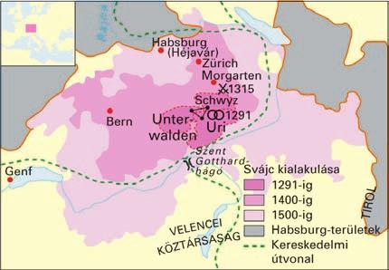 Hogyan befolyásolta Európa hatalmi viszonyait a Német-római Birodalom szétesése? Mely országok történetére volt ez a legnagyobb hatással?