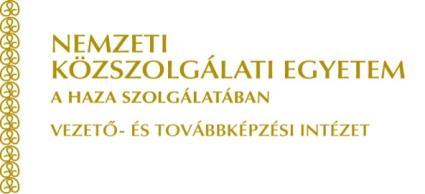 Eljárás azonosító száma, neve ügykezelői alapvizsga során felmerült észrevételekés panaszok kezelése ME-AV-08 A közigazgatási és az ügykezelői alapvizsga értékelése Bizonylat, módszertani útmutató