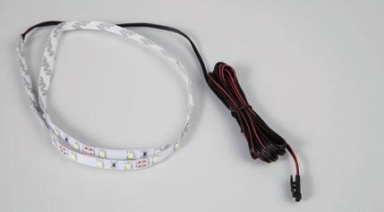 vesz fel 50 cm 10015621302 100 cm 10015621312 150 cm 10015621322 Az FLS LED szalagok hosszától