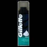 2-3 FÉLE GILLETTE 300 ml BOROTVAHAB SENSITIVE GILLETTE BLUE 200 ml