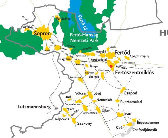 A Sopron és Térsége Önkormányzati Társulás az alábbi feladatokat, és hatásköröket látja el: - óvodai nevelés, - szociális ellátás, - egészségügyi ellátás, - család, gyermek- és ifjúságvédelem, -