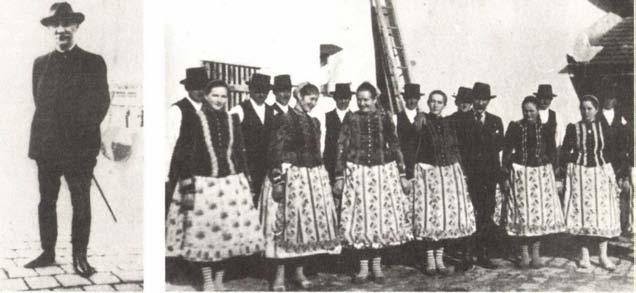 vetettek, élték köz- és ünnepi szokásaikat, mintegy bemutatva, miként él falun a magyar paraszt".