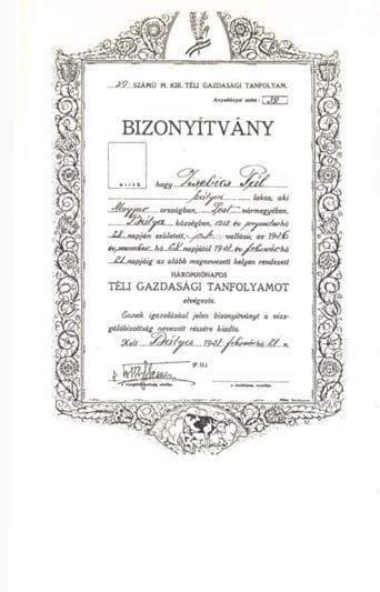 A megyei vezetést megosztották a bekövetkező események, s a megyei szervezet megalakulása megmaradt. Az ország területi gyarapodása miatt sokan katonai behívót kaptak.