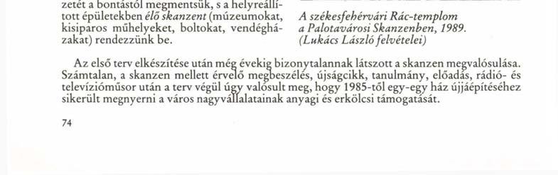 A sárréti tájház Fülén, 1989. A harmadik csíkba felirat került: Bolhás, Dég és L.komáromi B. Takáts Céh Remekje K. 1851. A negyedik csíkban kétfeiű sas mintát látunk.