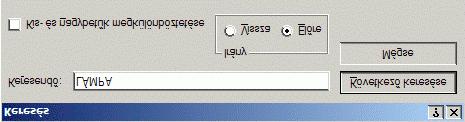 2/ Hívja ela keresési funkciót a megfelelbillentykombinációval: Ctrl-F Írja be a keresend szót.