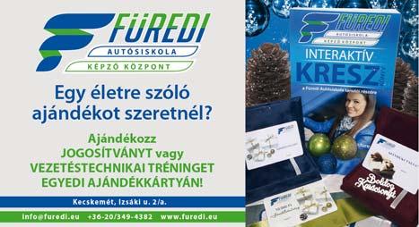 Hidat képez a mai kecskeméti polgárok mellett a jövendő, a most felnövőben lévő kecskeméti polgárok számára, hiszen a tárlat egy digitális