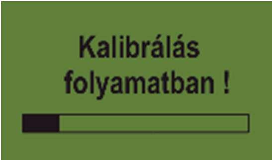 Alapértelmezett az 1 perces leforgatási idő. Nagyobb magoknál, pl. a búzánál, az árpánál, a borsónál - a legjobb a 0,5 perces leforgatási idő választása.