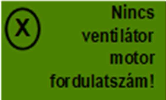 Kábelezés sérüléseinek és rövidzárlatának ellenőrzése.