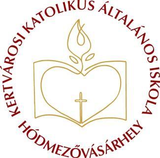 7. AZ ISKOLAI HAGYOMÁNYOK, ÜNNEPEK ÁPOLÁSÁVAL KAPCSOLATOS FELADATOK 7.1. Az iskola logója, zászlója Zászló Alapszíne: fehér-arany.