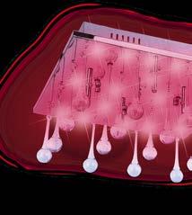+ 0x LED 6x LED G4 / 5x max.