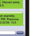 partíciót. Egy SMS-en belül egyszerre több partíció is vezérelhető.