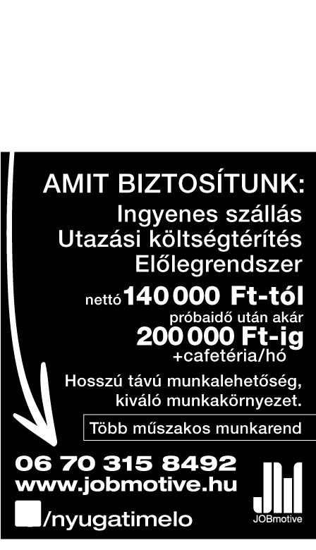 Ezen kívül nem érdemes sokszor zaklatni őket, mert ettől nem úgy fognak ránk tekinteni, mint aki szívvel-lélekkel elkötelezett az állás megszerzése iránt,