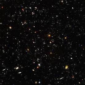 7/40 Hubble-teleszkóp: a Világegyetem mélye