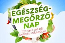 szeptember 15-én (szombaton) rendezi meg Önkormányzatunk az Egészségmegőrző napot, melyre minden érdeklődőt szeretettel várunk.