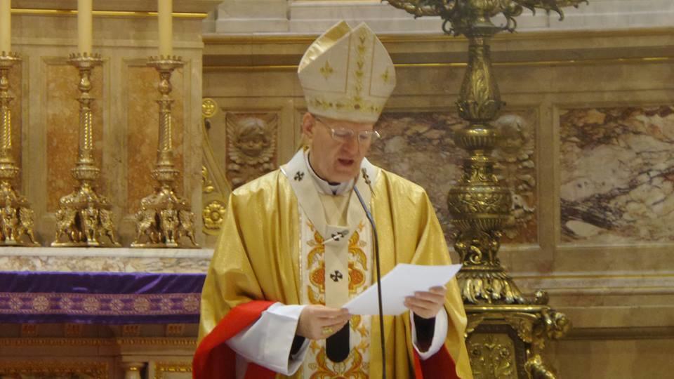 Szent Máté evangéliumából hallottuk a történetet, hogyan is születik meg Jézus.