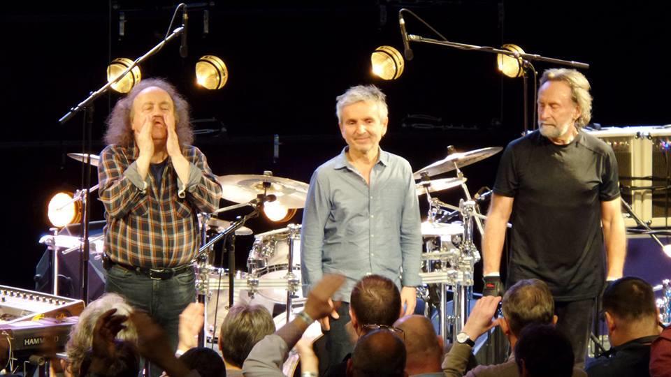 Az SBB-t mindenek előtt Józef Skrzek, a zenekar alapítója jelenti. Multi-instrumentális zenész, ragyogó komponista és hangszerelő.
