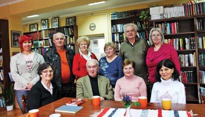 фебруара, у организацији Културно-образовног центра у Чоки, уприличен је наступ Буга Бенда на сцени Дома културе са почетком у 12 часова.