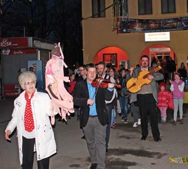 2016. március чоканска хроника csókai krónika 9 Lezajlott a községi szavalóverseny Csóka községben nagy hagyománya van a szavalásnak. 2016.