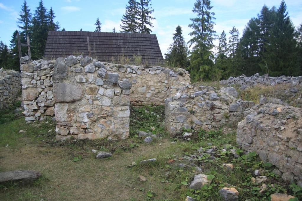 9. kép Menedékszirt perjel