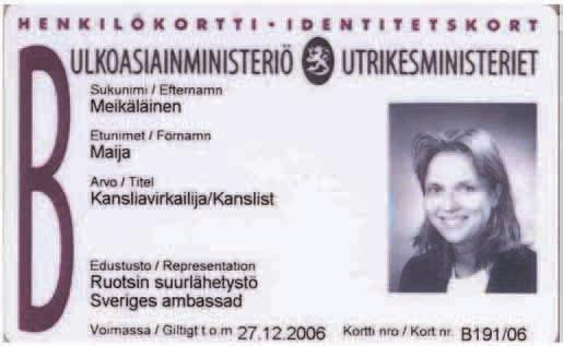 amelyen semmiféle különleges jelzés nem szerepel. A.