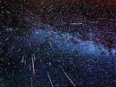 ismert objektum Perseida meteorraj a legismertebb és egyik