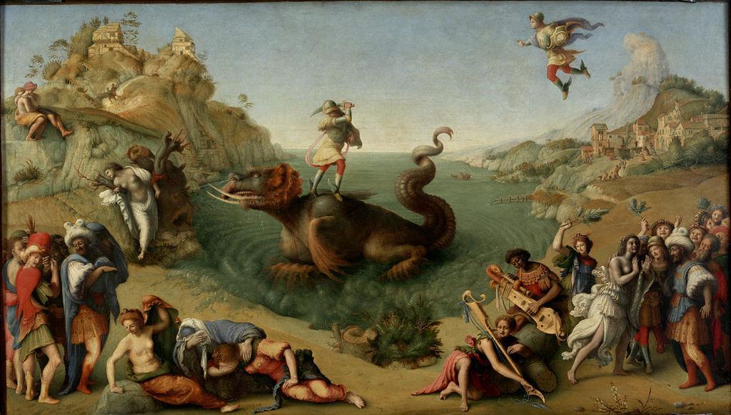 Piero di Cosimo: Andromeda