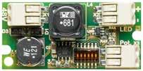 DC/DC nyomtatott áramköri panel Fix kimenetű, szabályos, lapos LMI DC-String panel Dimmelhető, szabályos, lapos LMI DC- String panel A DC/DC DC-String panel tulajdonságai röviden Beépítésre szánt