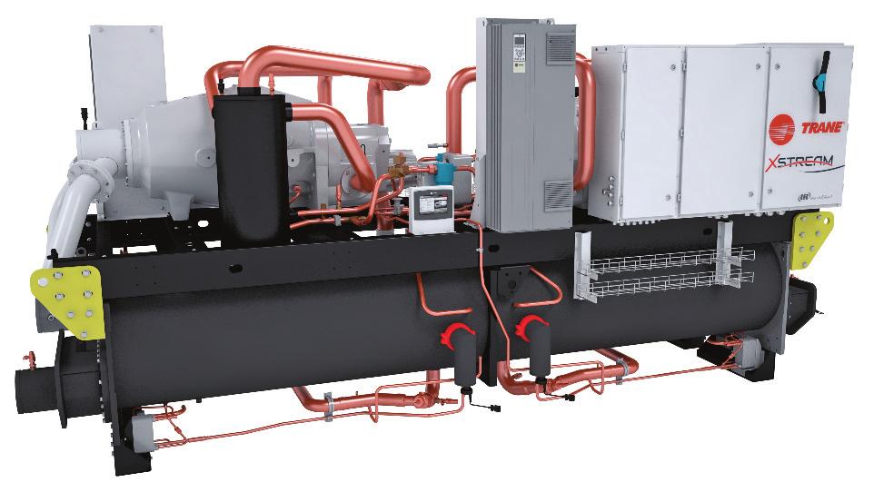 HSE : 1160 2270 kw RTWF / SE / HE / HSE :