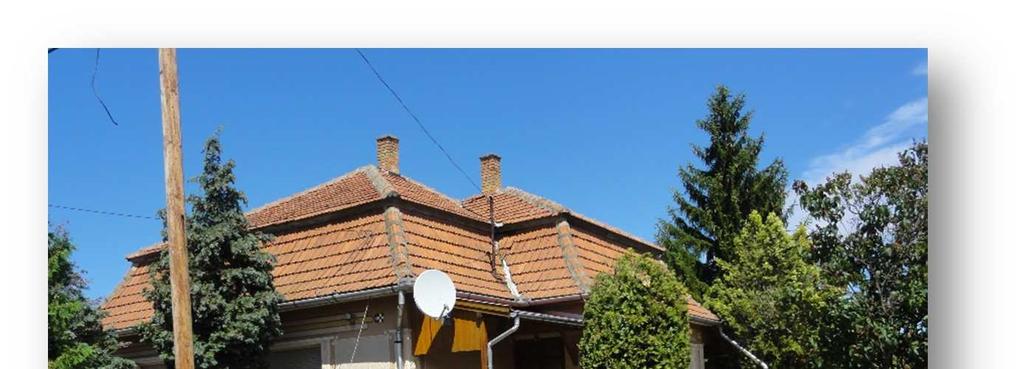 Új házak építésénél célszerű a környezetre