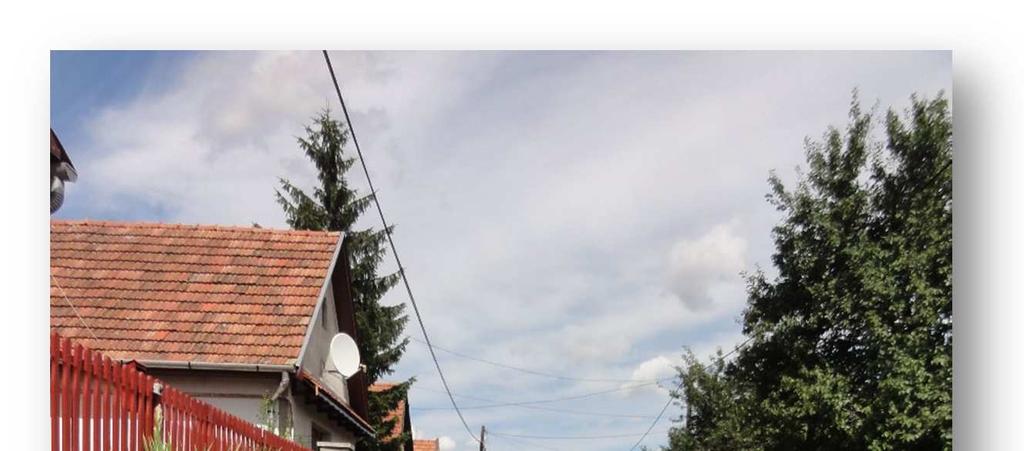 Ecséd - TAK 55 Utcák Településünk különlegessége