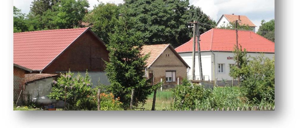 épített arculati elemmé