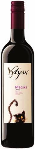 Nyakas Irsai Olivér 2017 alk.: 11% V/V 999,- 1268, 73 1 l: 1691,64 Varsányi Pinot Noir Rosé 2017 alk.: 12% V/V 599,- 760, 73 1 l: 1014,31 Gere Attila Olaszrizling 2017 alk.