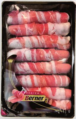 Nádudvari grilldog kolbász 250