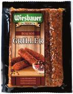 Zimbo grill mix 360 g/db Landhof