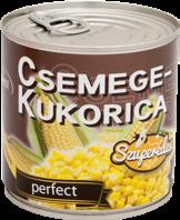 GLOBETTI szuperédes csemegekukorica 340 g