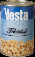 fehér bab kidney 400 g