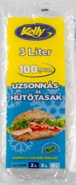 hűtőtasak, 3 literes