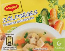 122,-/db MAGGI ételízesítő