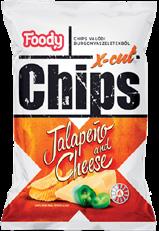 BRAMBURKY LIKE chips sós