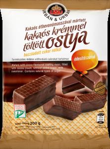 DIABETTE diabetikus ostya kakaó