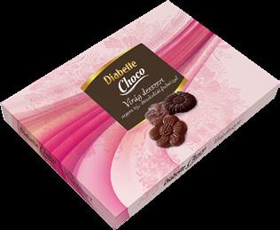 parány kakaós krémmel 120 g 285,-/db