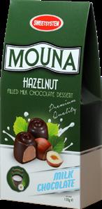 DESSZERT / DESERT MOUNA