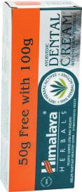 EXPERT WHITE FOGKRÉM 75 ml 21,32 /ml; 17,98 /ml 1599 1349 HIMALAYA HERBALS FOGKRÉM 150 g; 75/100 ml 4660 /kg;