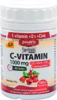 JUTAVIT C-VITAMIN + D3-VITAMIN + CINK FILMTABLETTA