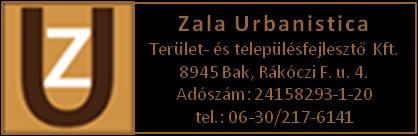 MEGALAPOZÓ VIZSGÁLAT Kéthely Község Önkormányzat megrendelésére Zala Urbanistica Terület- és településfejlesztő Kft.