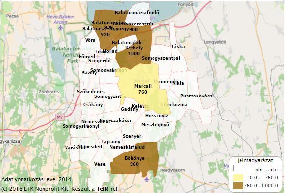 Szociális ellátás A település a Szociális Szolgáltató Központ intézménye útján biztosít olyan szociális ellátásokat, mint például a családsegítés, a gyermekjóléti szolgáltatás, az étkeztetés, a