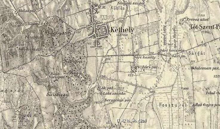 III. Katonai