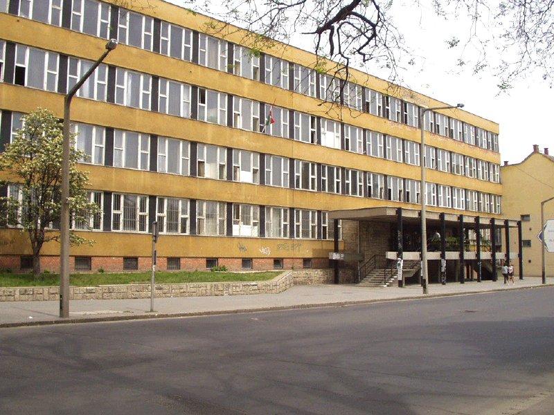 Miskolci SZC Kandó Kálmán